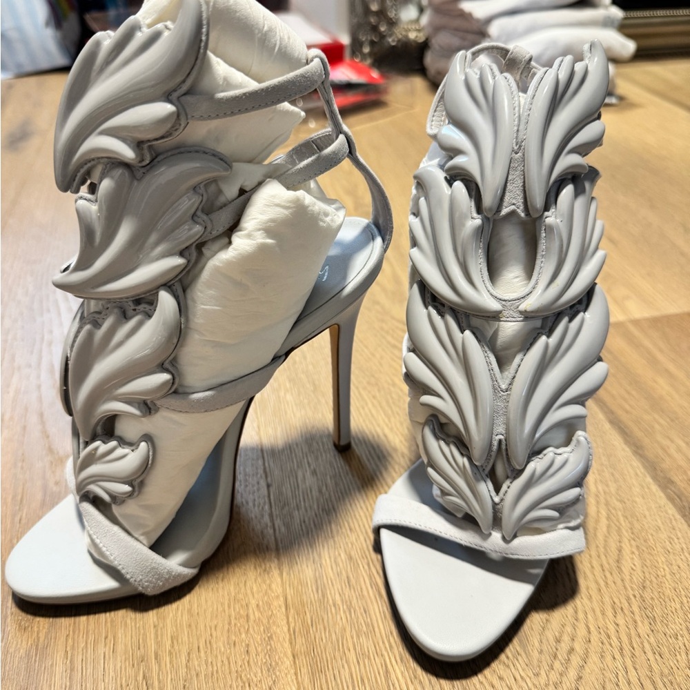 Giuseppe Zanotti Cruel summer sandal - Picture 2 of 12